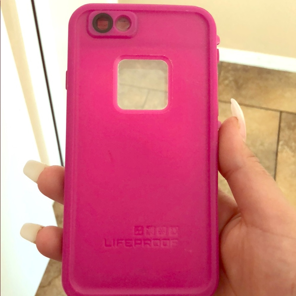 iPhone 7 LIFE PROOF CASE